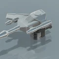 Giant Oversided Rumble Tape Transformer - Rumble/Frenzy G1 (có súng) - Thumbnail 10