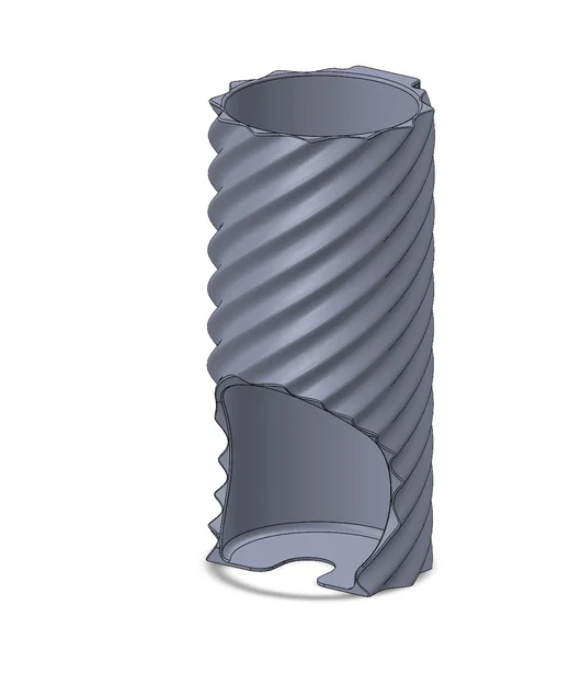 Giá đỡ giấy vệ sinh 3 cuộn thiết kế xoắn ốc độc đáo - Image 3