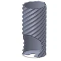 Giá đỡ giấy vệ sinh 3 cuộn thiết kế xoắn ốc độc đáo - Thumbnail 3