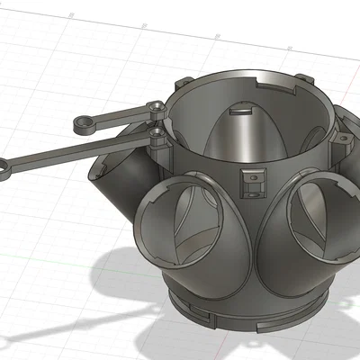 Dây đai cố định cây trồng cho tháp thủy canh - Hỗ trợ làm vườn 3D