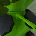 Dây đai cố định cây trồng cho tháp thủy canh - Hỗ trợ làm vườn 3D - Thumbnail 2