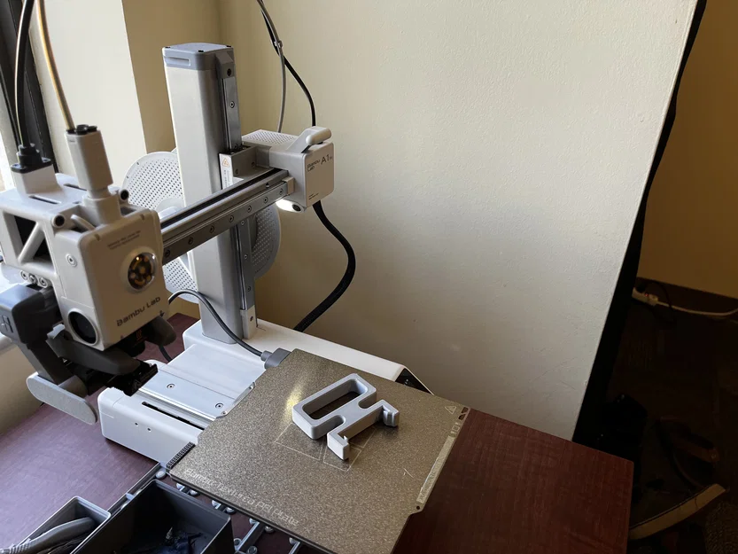 Tay Xách Tháo Rời Cho A1 Mini (A1 Mini Removable Handle) - Image 1