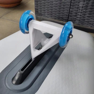 SUP Trolley cho US Fin Box