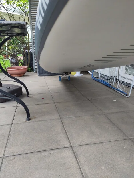 SUP Trolley cho US Fin Box - Image 3