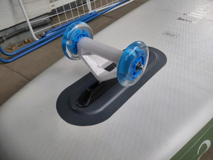 SUP Trolley cho US Fin Box - Image 4