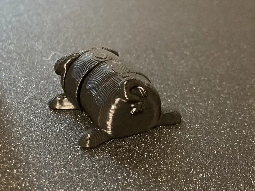 Chú Pug Flexy Dễ Thương (print in place) - Image 3