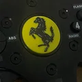 Logo Ferrari cho badge vô lăng Thrustmaster - Thumbnail 1