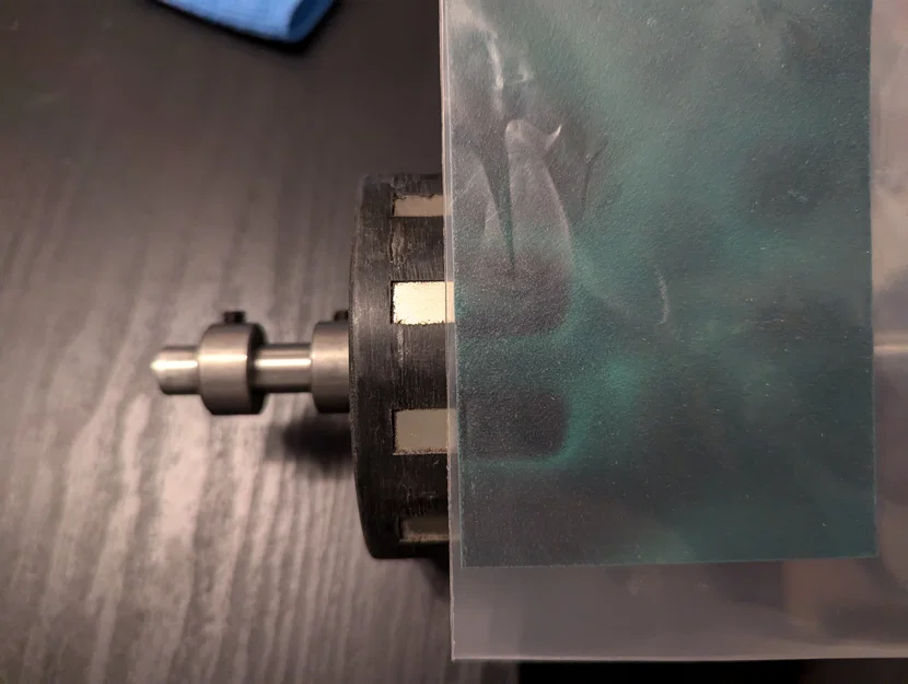 Altermotor: Chuyển đổi Alternator thành motor BLDC (PMSM) - Image 3