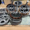 Altermotor: Chuyển đổi Alternator thành motor BLDC (PMSM) - Thumbnail 5