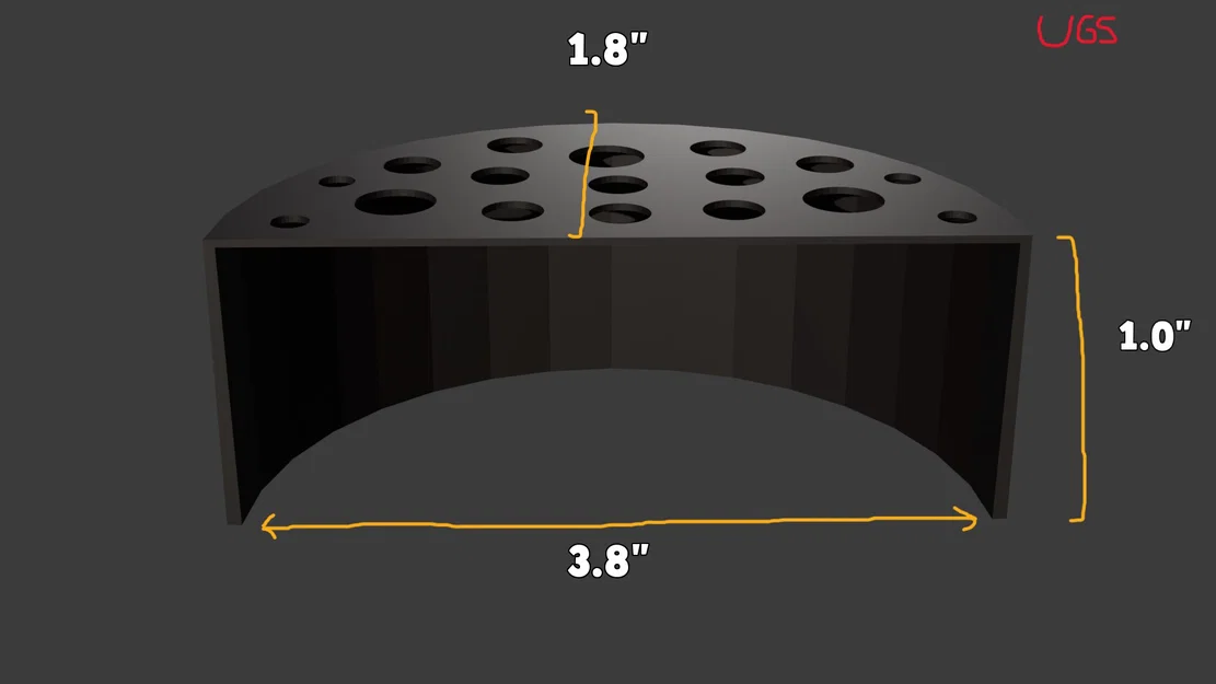 Shrimp Hideaway – Chỗ ẩn nấp cho bể cá/terrarium - Image 4