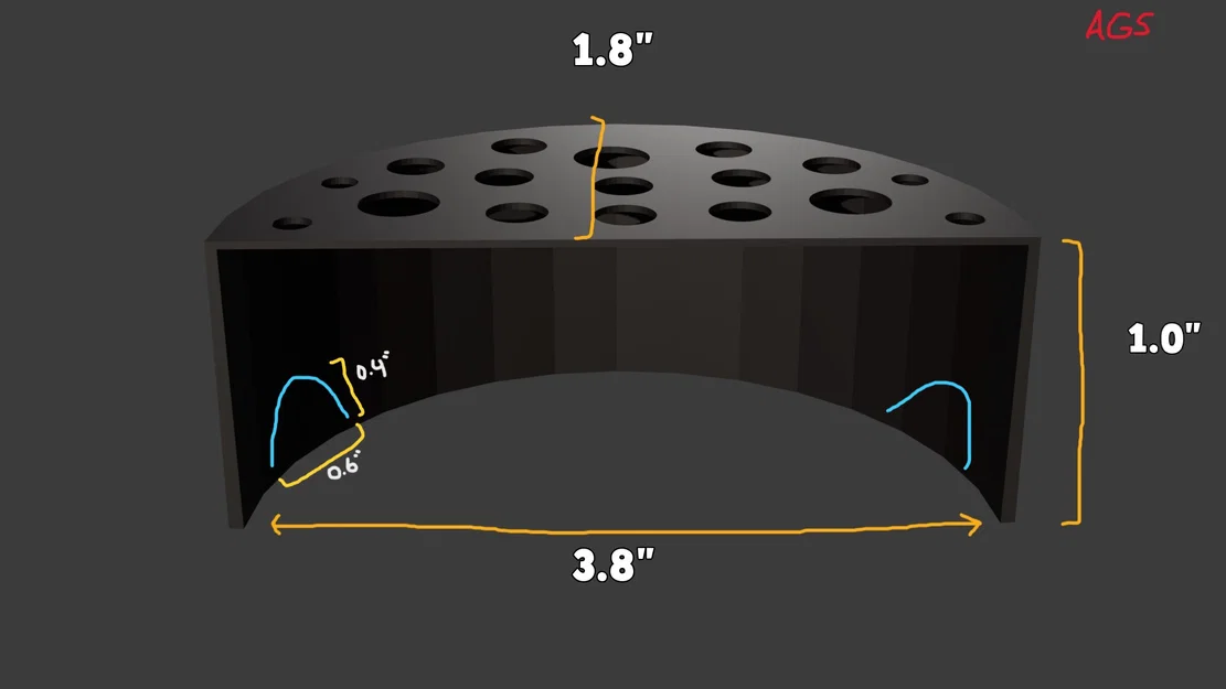 Shrimp Hideaway – Chỗ ẩn nấp cho bể cá/terrarium - Image 5