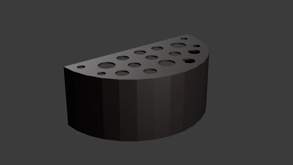 Shrimp Hideaway – Chỗ ẩn nấp cho bể cá/terrarium - Image 7