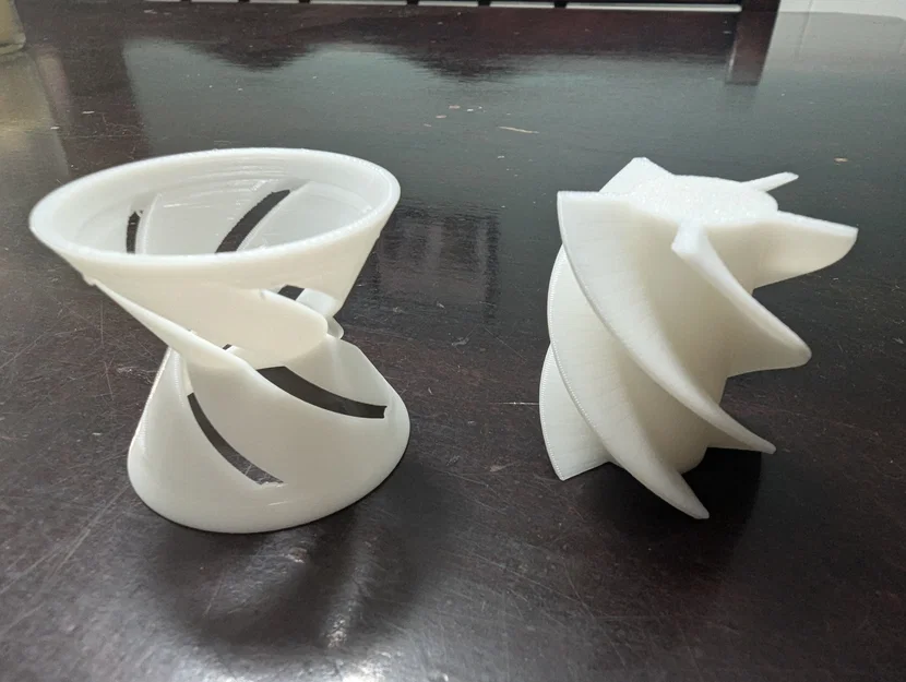 Đồng hồ cát “Impossible Passthrough” - Image 2