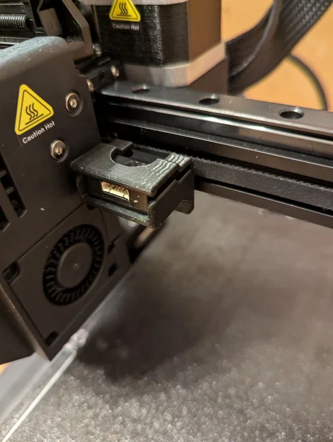 Ngàm Gắn G-Sensor Cho Ender-3 V3 KE/SE (Trục X) - Image 1