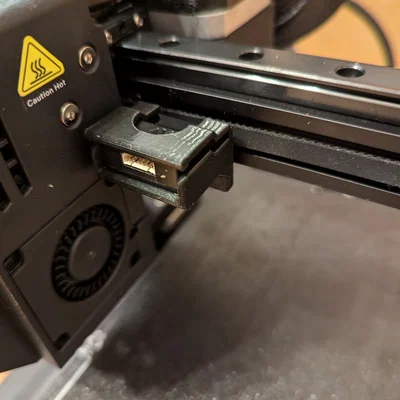 Ngàm Gắn G-Sensor Cho Ender-3 V3 KE/SE (Trục X)