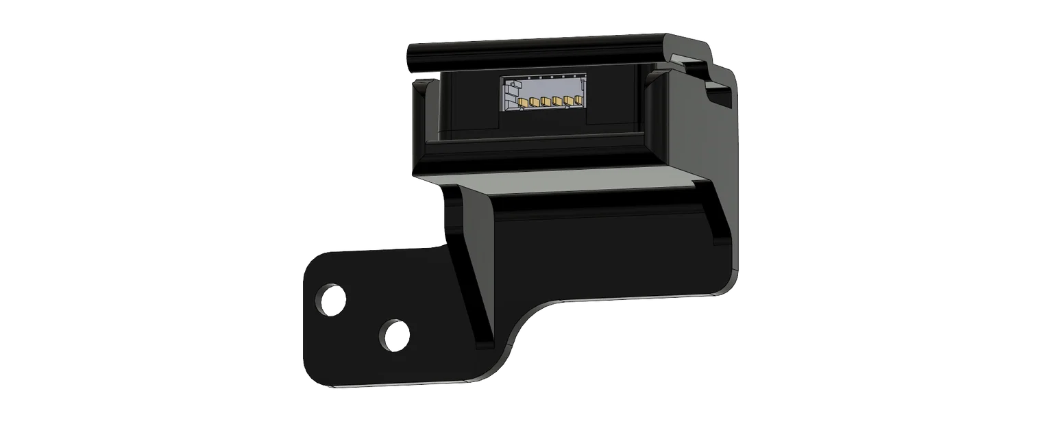 Ngàm Gắn G-Sensor Cho Ender-3 V3 KE/SE (Trục X) - Image 2