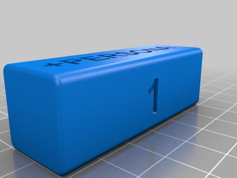 Bộ Counter Sức Mạnh Vanguard (Vanguard Power Counters) - Image 2