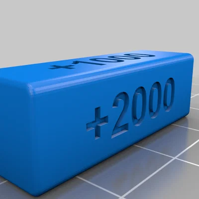 Bộ Counter Sức Mạnh Vanguard (Vanguard Power Counters)