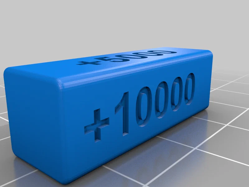 Bộ Counter Sức Mạnh Vanguard (Vanguard Power Counters) - Image 4