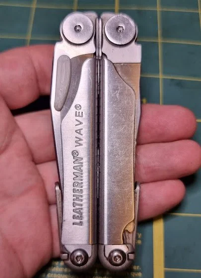 Leatherman Wave Thumb Stud - Press Fit (có khoét rãnh) - Image 1