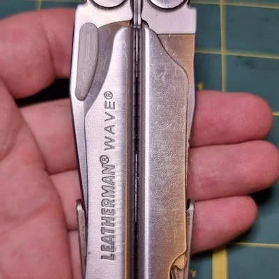 Leatherman Wave Thumb Stud - Press Fit (có khoét rãnh)