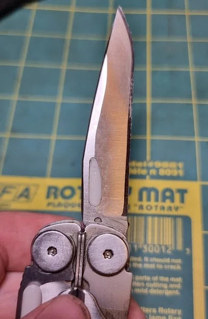 Leatherman Wave Thumb Stud - Press Fit (có khoét rãnh) - Image 2