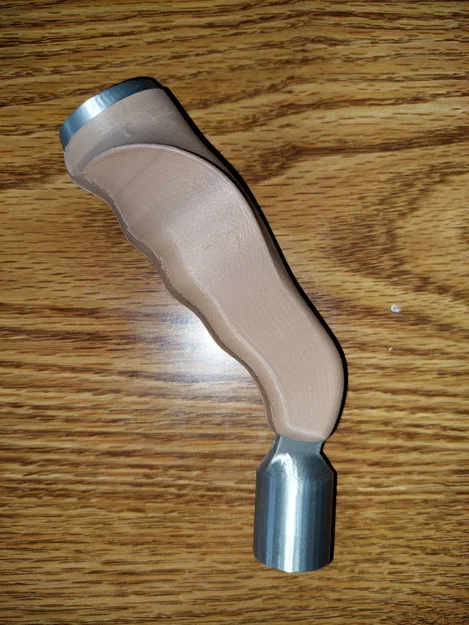 Núm số Hurst Pistol Grip cho G29/G920 (H-pattern shifter) - Image 1