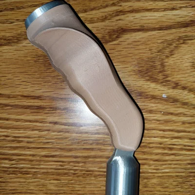 Núm số Hurst Pistol Grip cho G29/G920 (H-pattern shifter)