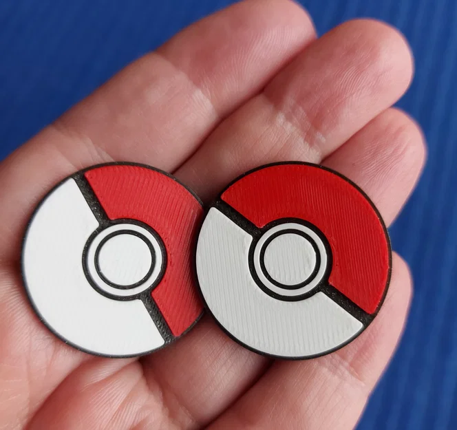 Token Pokeball - Image 1