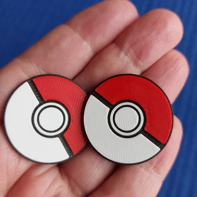 Token Pokeball