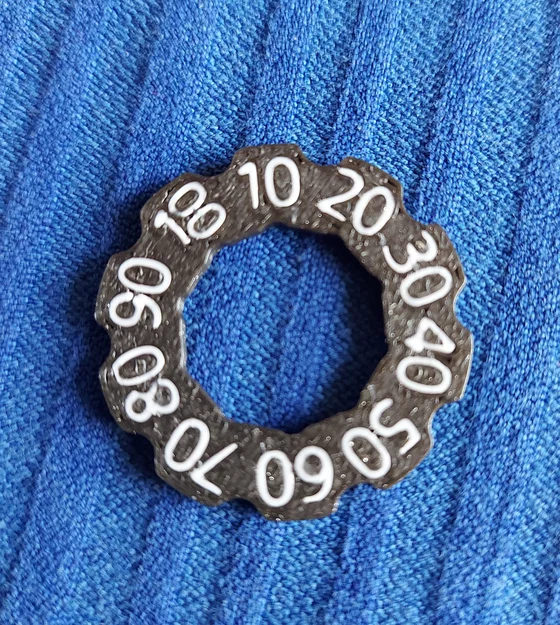 REMIX: Bộ đếm sát thương Pokemon TCG dạng bánh xe bấm click - Image 5