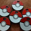 REMIX: Bộ đếm sát thương Pokemon TCG dạng bánh xe bấm click - Thumbnail 7