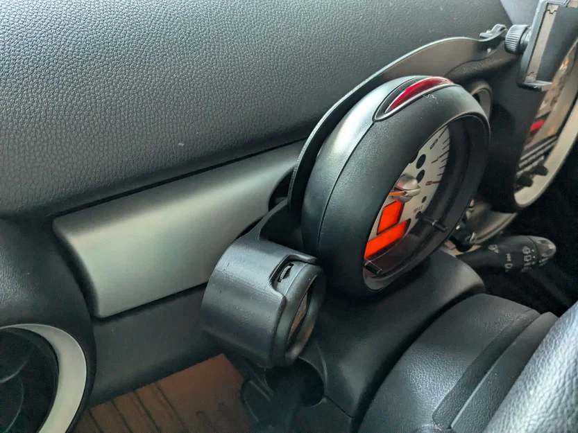 Autool X60 Mini Cooper R56 - Dạng nghiêng (hi-res) - Image 1