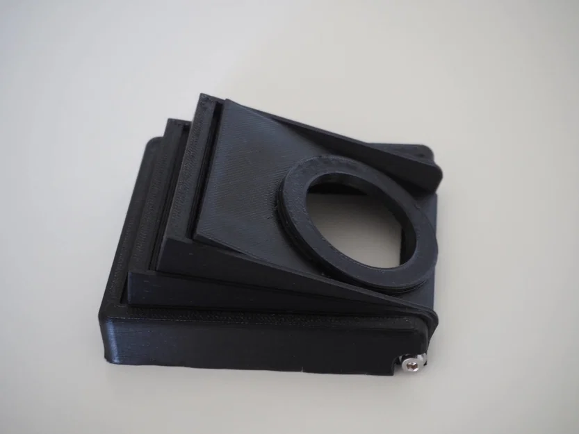 Reflection Blocker (OnGlass Mk3) – Chặn phản xạ khi chụp qua kính - Image 2