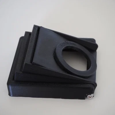 Reflection Blocker (OnGlass Mk3) – Chặn phản xạ khi chụp qua kính