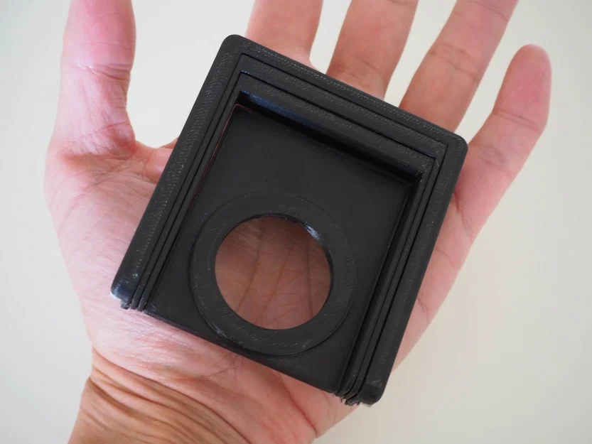 Reflection Blocker (OnGlass Mk3) – Chặn phản xạ khi chụp qua kính - Image 3