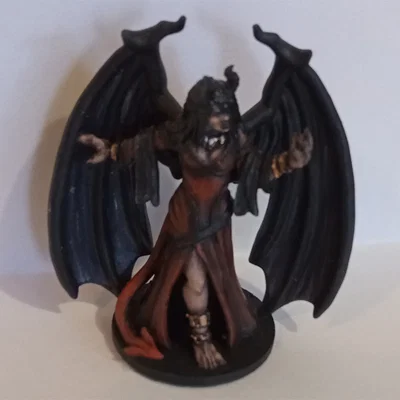 Mô hình Succubus - Nữ Quỷ quyến rũ cho Dungeons & Dragons