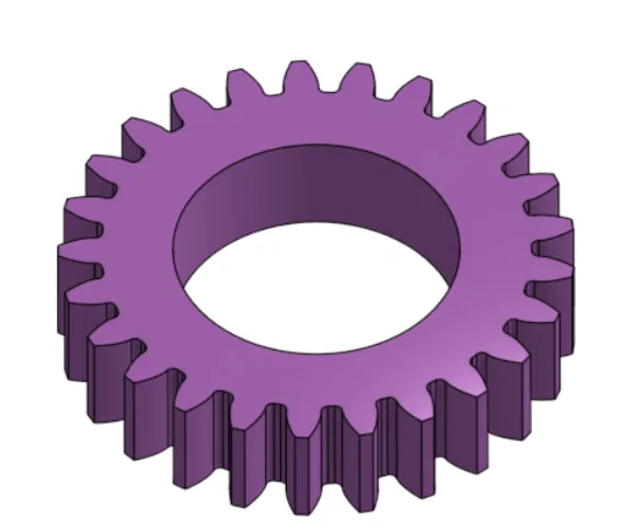 Bộ đồ chơi bánh răng lắp ghép Gear Fidget Toy thư giãn - Image 4