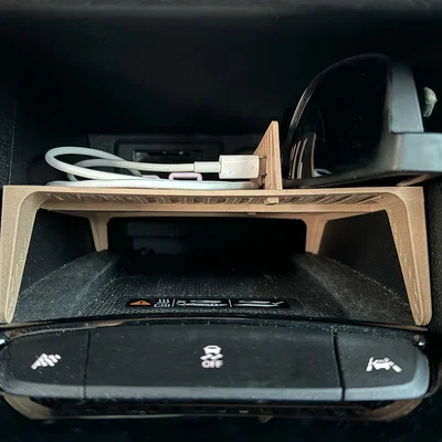Kệ hộc (Cubby Shelf) cho Chevy Bolt