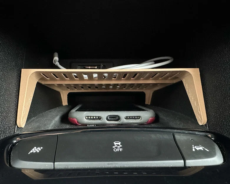 Kệ hộc (Cubby Shelf) cho Chevy Bolt - Image 2