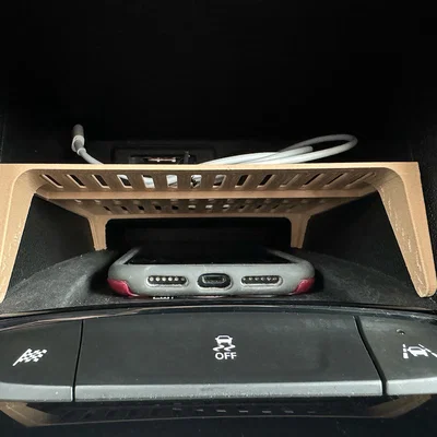 Kệ hộc (Cubby Shelf) cho Chevy Bolt