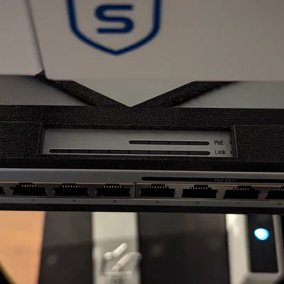 Ngàm rack 19" cho Unifi Switch 8 Port / US-8-60W