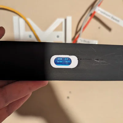 Giá gắn rack 19" cho Ubiquiti UCG-Ultra