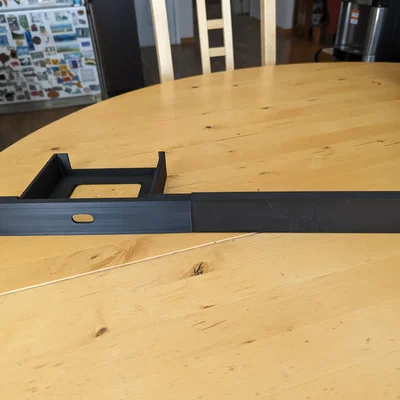 Giá gắn rack 19" cho Ubiquiti UCG-Ultra