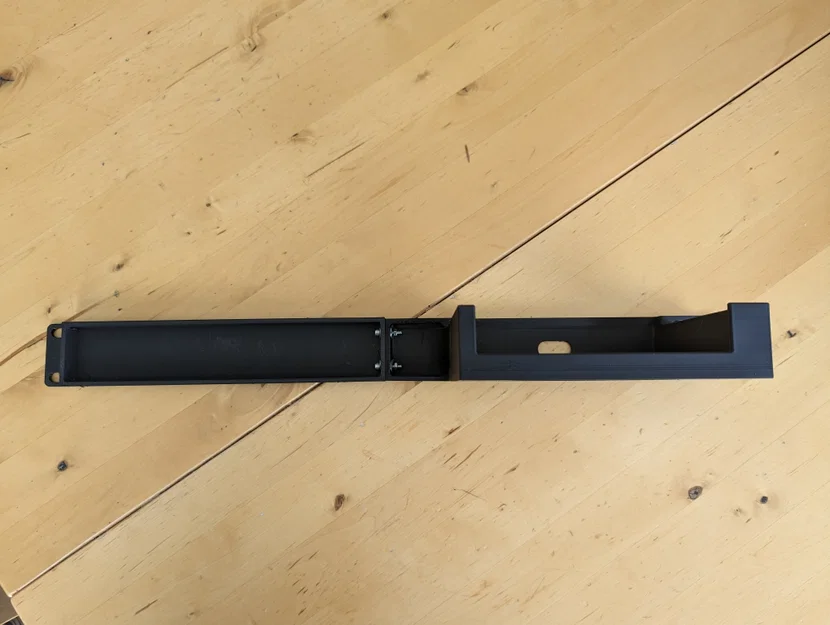 Giá gắn rack 19" cho Ubiquiti UCG-Ultra - Image 4