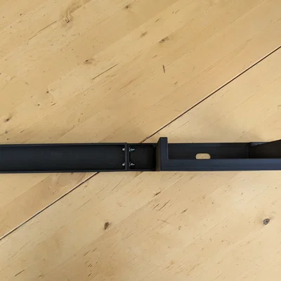 Giá gắn rack 19" cho Ubiquiti UCG-Ultra