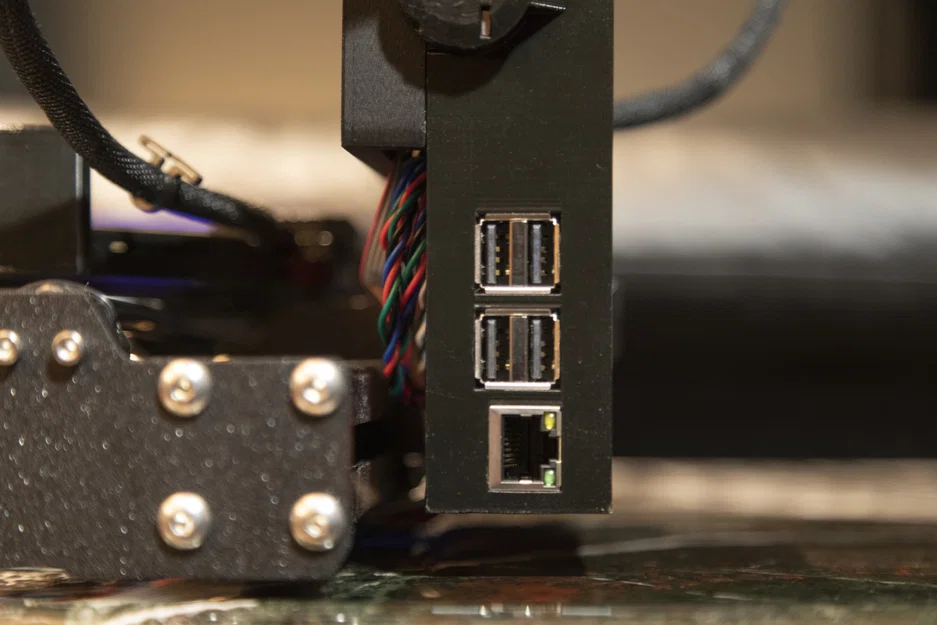 Hộp OctoPrint Raspberry Pi cho Prusa i3 (Einsy case MK3/MK3S) - Image 2
