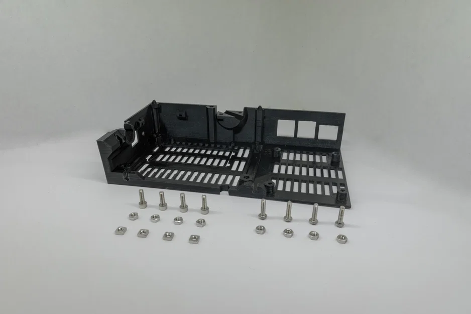 Hộp OctoPrint Raspberry Pi cho Prusa i3 (Einsy case MK3/MK3S) - Image 3