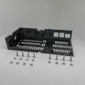 Hộp OctoPrint Raspberry Pi cho Prusa i3 (Einsy case MK3/MK3S) - Thumbnail 3