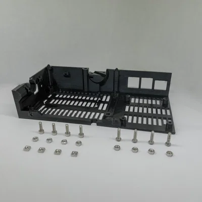 Hộp OctoPrint Raspberry Pi cho Prusa i3 (Einsy case MK3/MK3S)